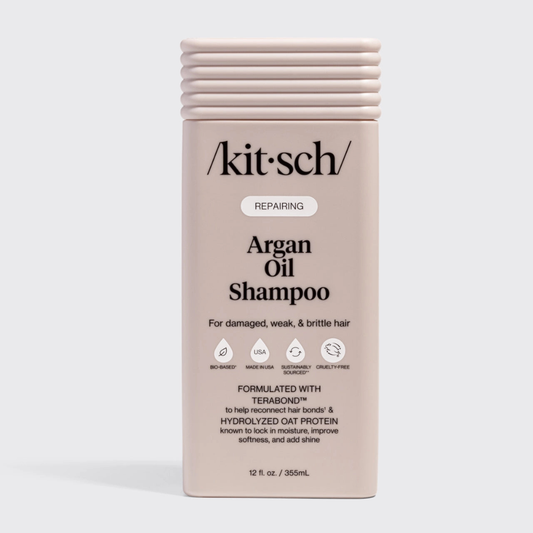 Kitsch, Repairing Argan Oil Shampoo