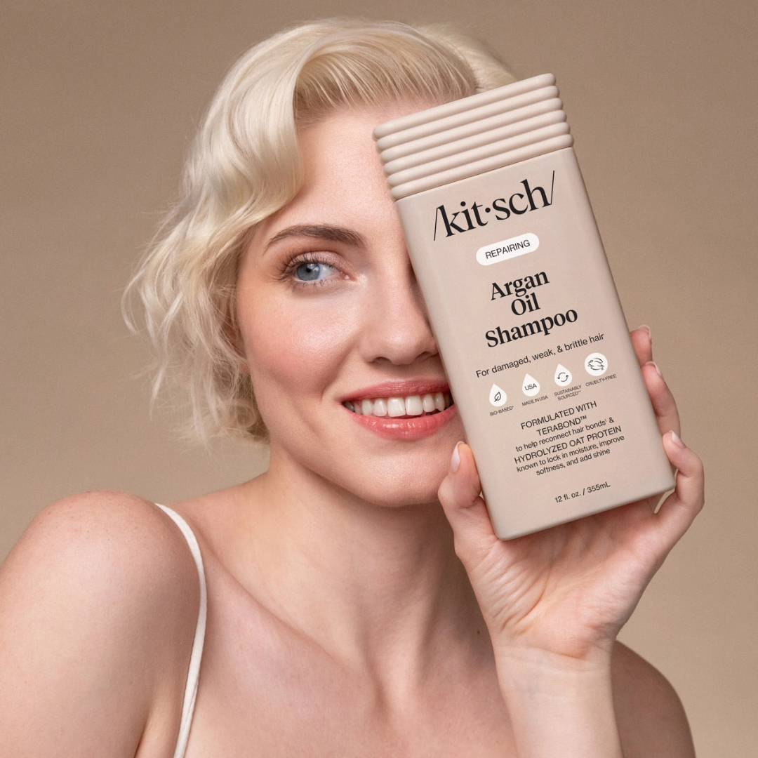 Kitsch, Repairing Argan Oil Shampoo