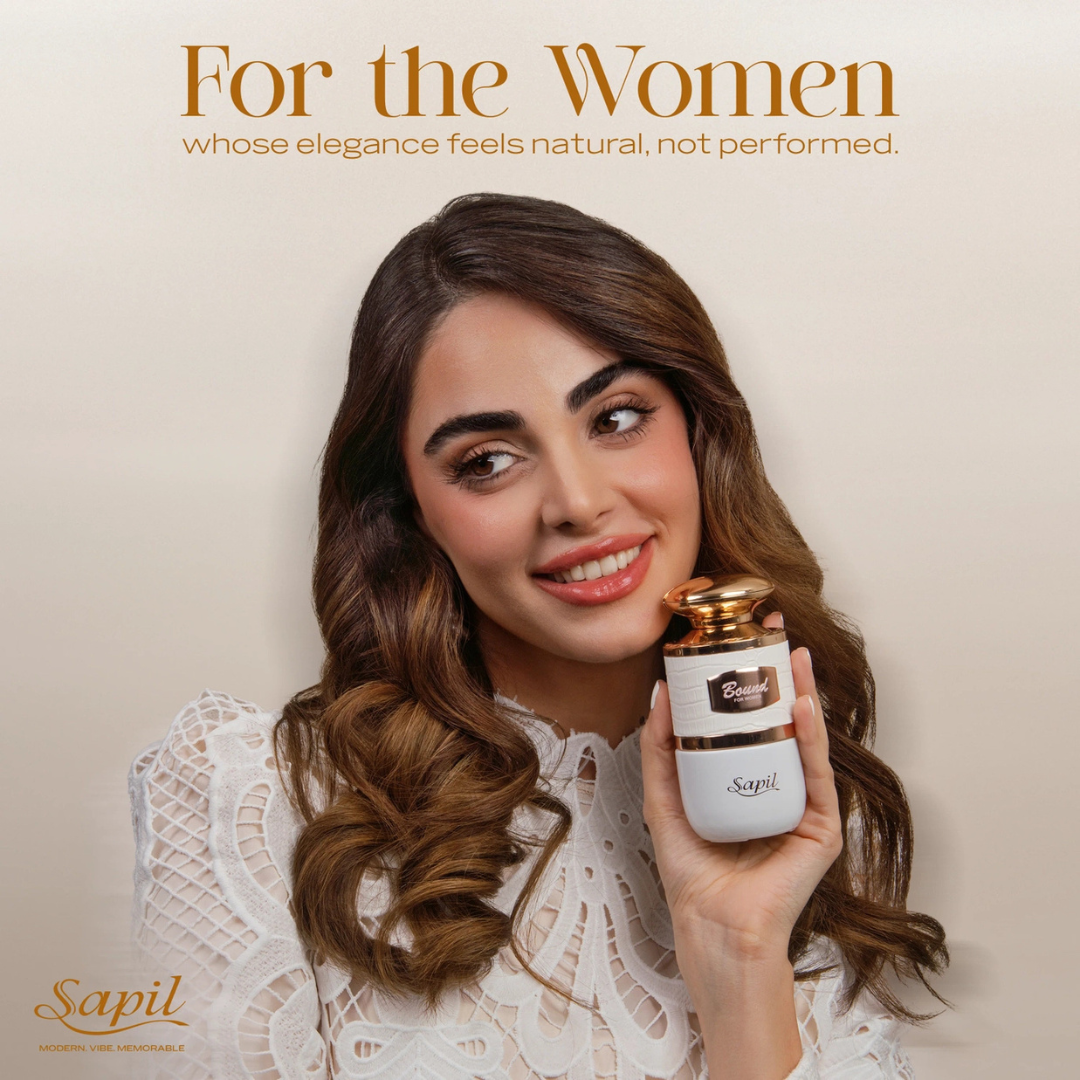 Sapil Bound Eau De Parfum Luxury Scent For Women 100ml