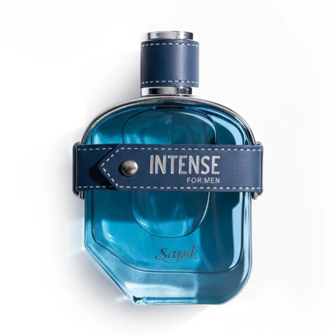 Sapil, Intense Men Edt 100ml Fresh Aromatic Luxury Scent
