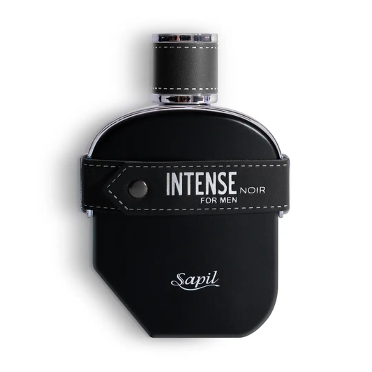 Sapil, Intense Noir Eau De Parfum 100ml Luxury Men Fragrance