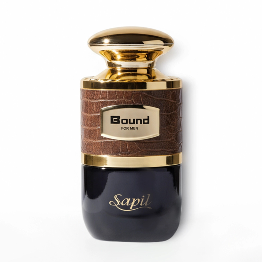 Sapil Bound Eau De Parfum Luxury Scent For Men 100ml (Copy)