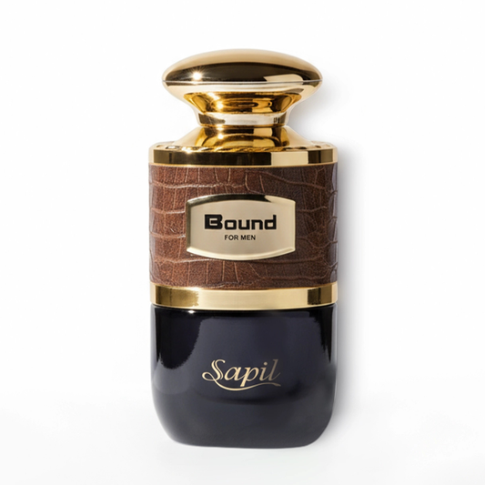 Sapil Bound Eau De Parfum Luxury Scent For Men 100ml (Copy)