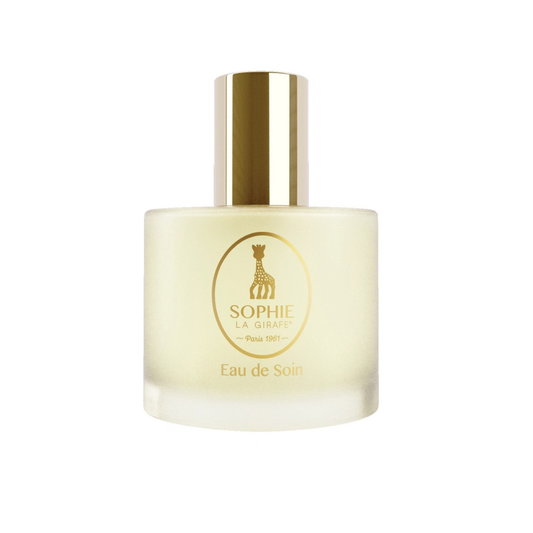 Sophie La Girafe, Scented Skincare Water and Plush Gift Set, 1.7 fl.oz
