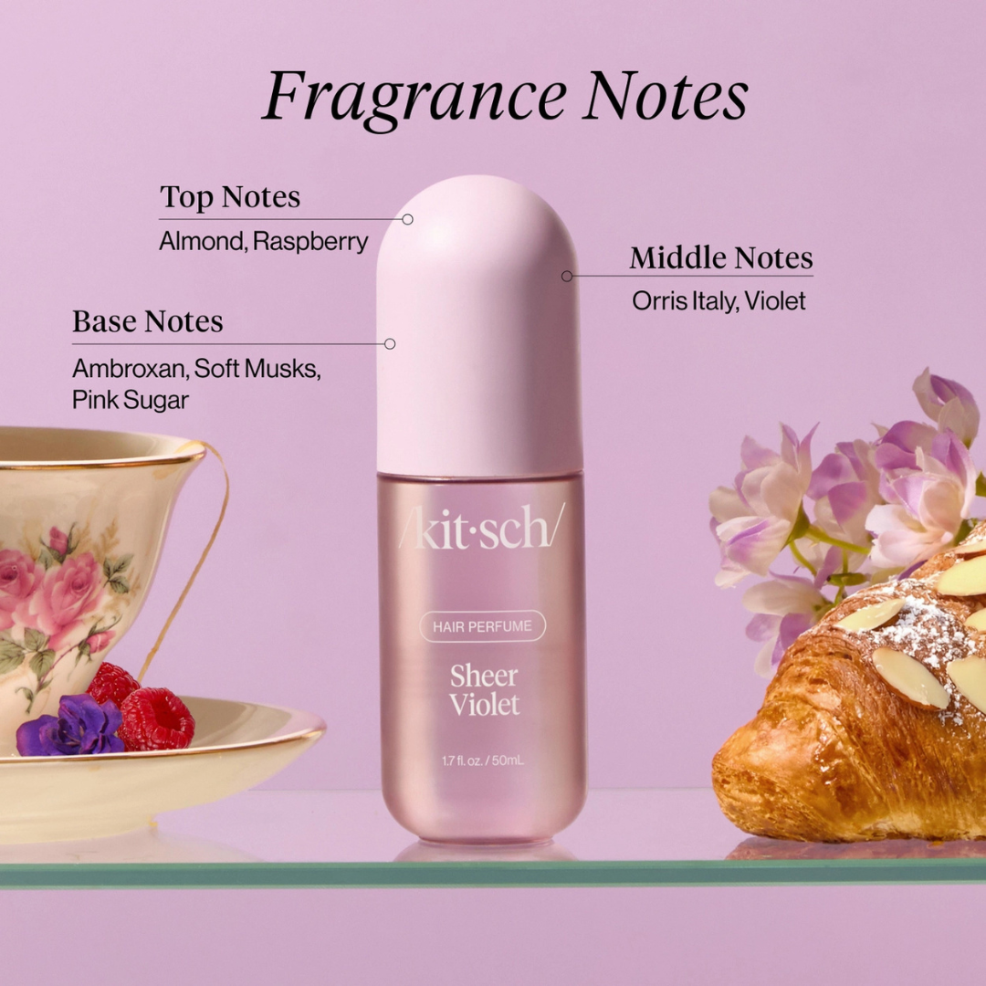 Kitsch, Hair Perfumes