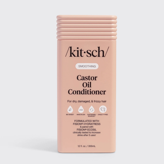 Kitsch, Smoothing Castor Oil Conditioner