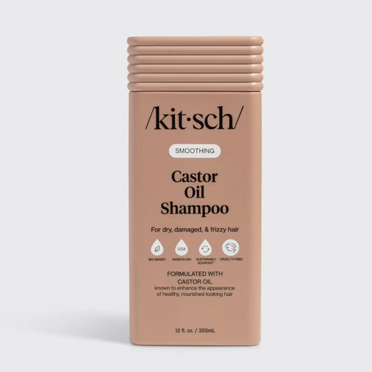 Kitsch, Smoothing Castor Oil Shampoo