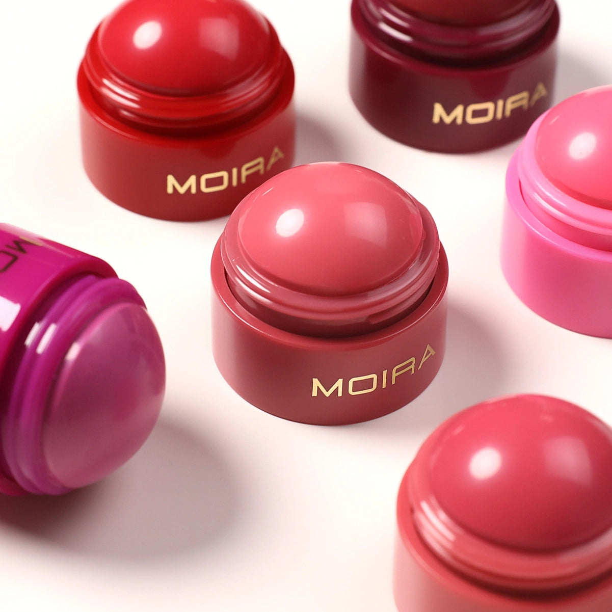 Moira,Soft Blush Balm, Vegan