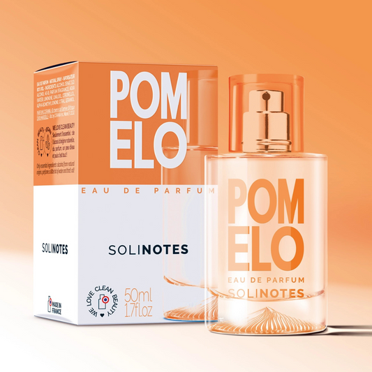 Solinotes, Pomelo Perfume 1.7 fl.oz, Clean Beauty, Vegan