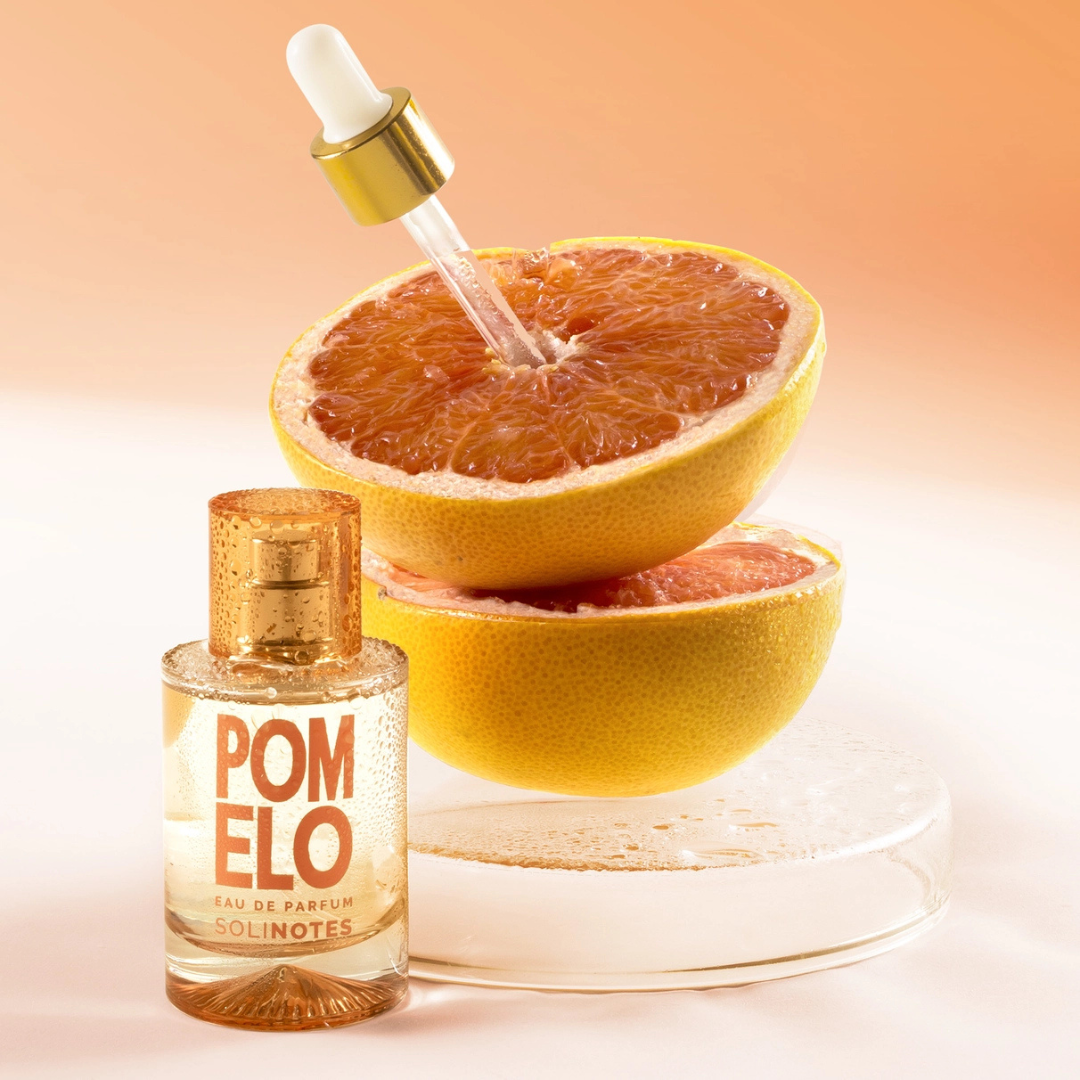 Solinotes, Pomelo Perfume 1.7 fl.oz, Clean Beauty, Vegan, Made in France