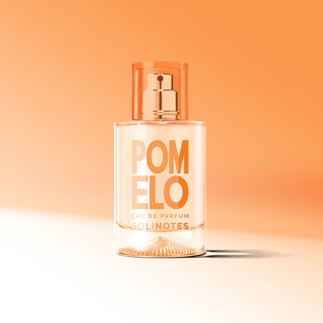 Solinotes, Pomelo Perfume 1.7 fl.oz, Clean Beauty, Vegan, Made in France