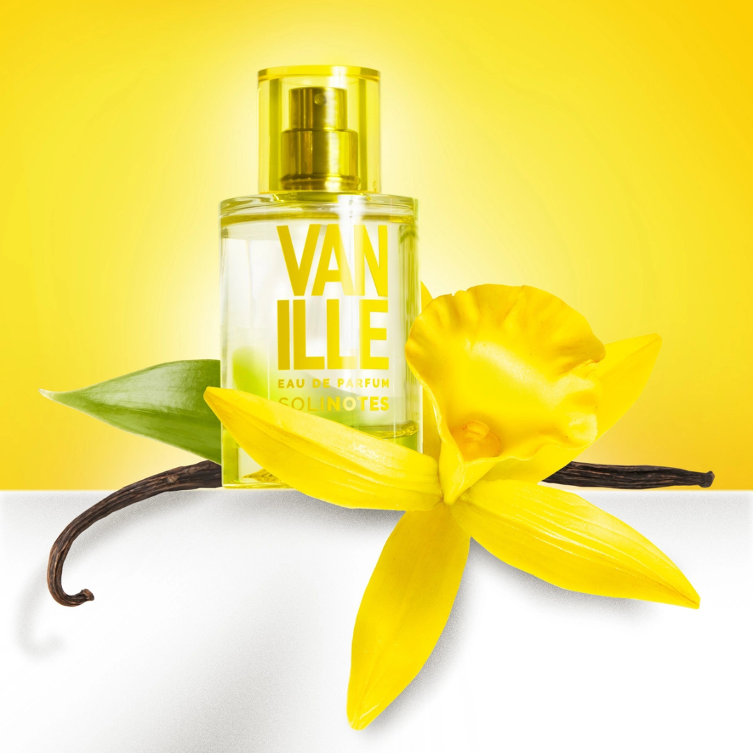 Solinotes, Vanilla Perfume  1.7 fl.oz, Clean Beauty, Vegan