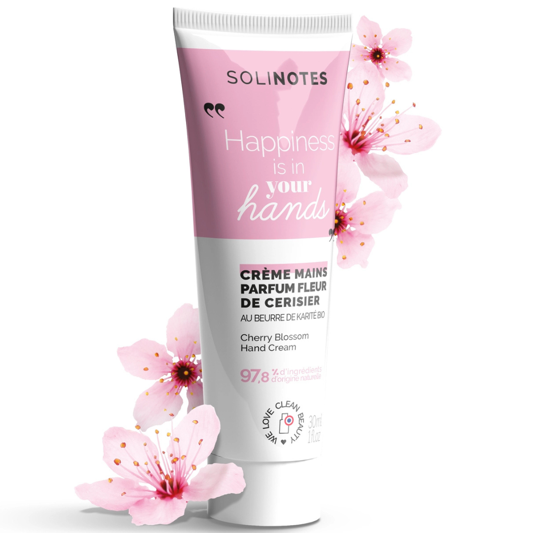 Solinotes, Hand Cream 1 fl.oz. Vegan