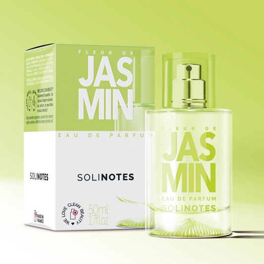 Solinotes, Jasmine Perfume  1.7 fl.oz, Clean Beauty, Vegan