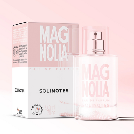 Solinotes, Magnolia Perfume  1.7 fl.oz, Clean Beauty, Vegan