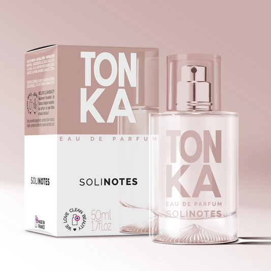 Solinotes, Tonka Perfume 1.7 fl.oz, Clean Beauty, Vegan