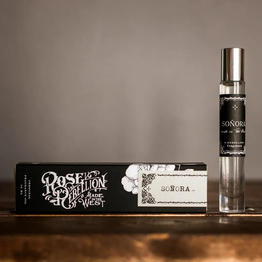 R. Rebellion, Soñora Roll On Perfume Oil 10 Ml