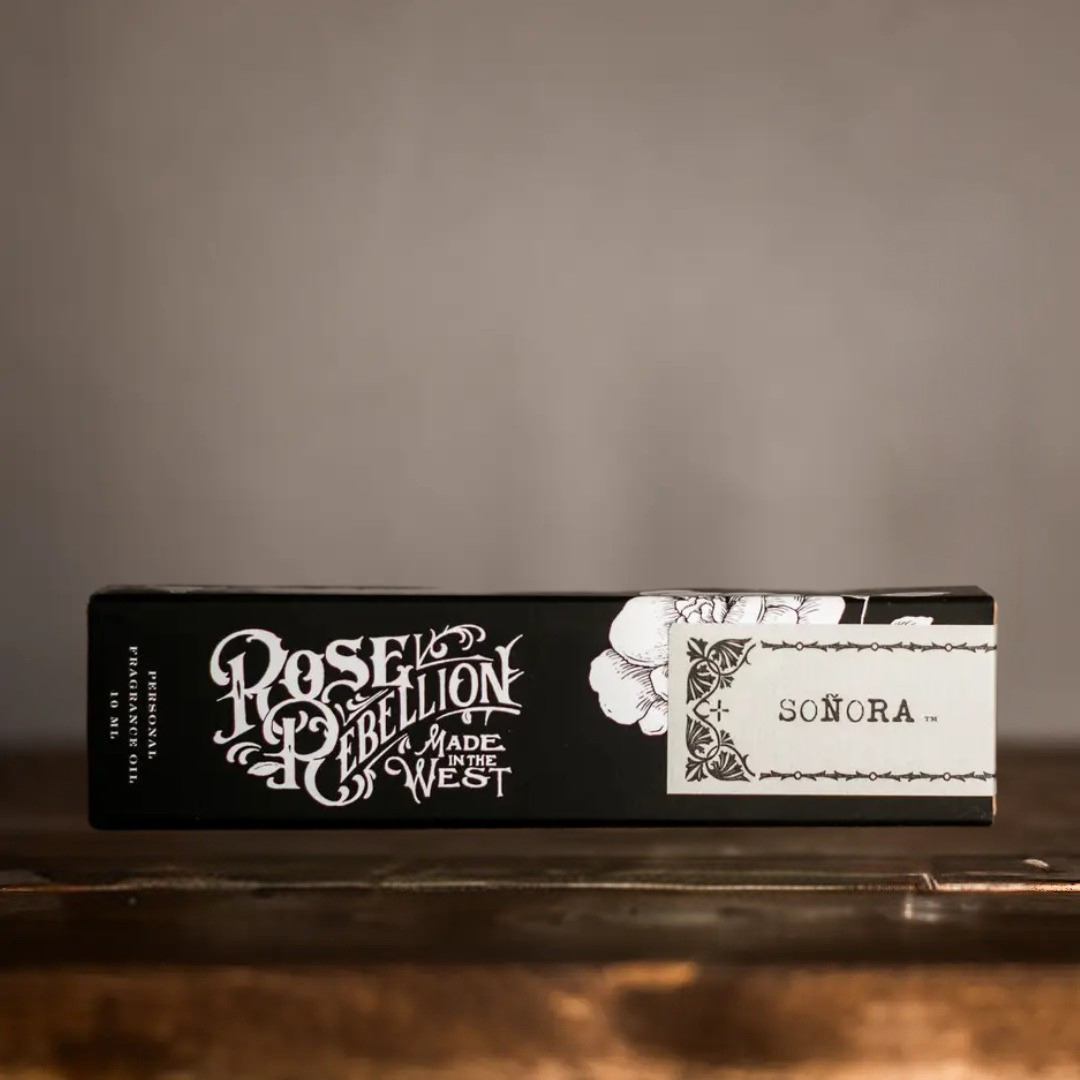 R. Rebellion, Soñora Roll On Perfume Oil 10 Ml