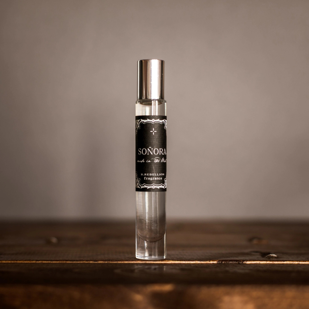 R. Rebellion, Soñora Roll On Perfume Oil 10 Ml
