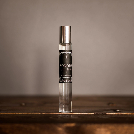 R. Rebellion, Soñora Roll On Perfume Oil 10 Ml
