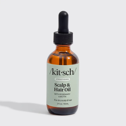 Kitsch, Strengthening Hair & Scalp Oil