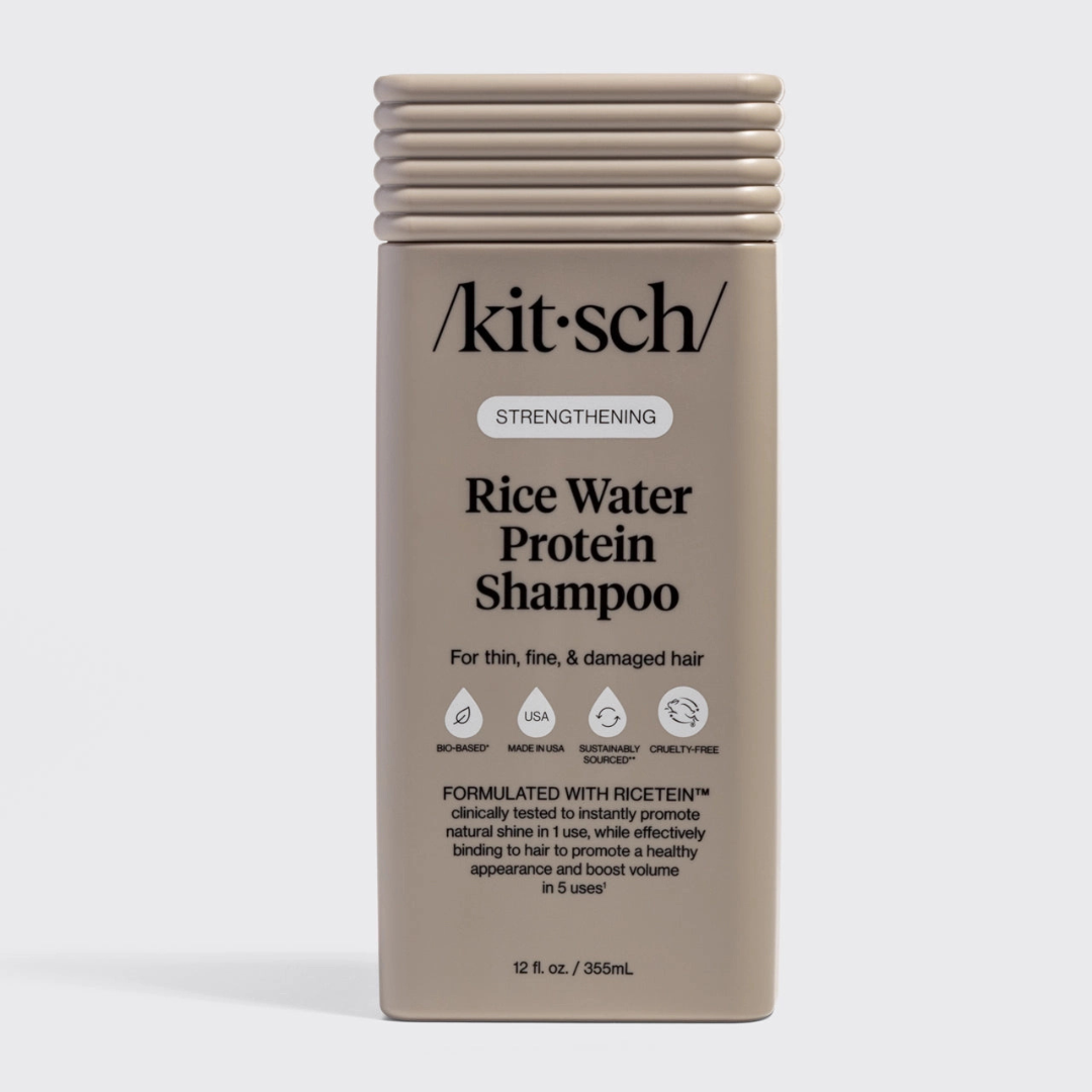Kitsch, Strengthening Rice Water Shampoo