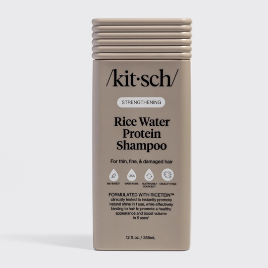 Kitsch, Strengthening Rice Water Shampoo