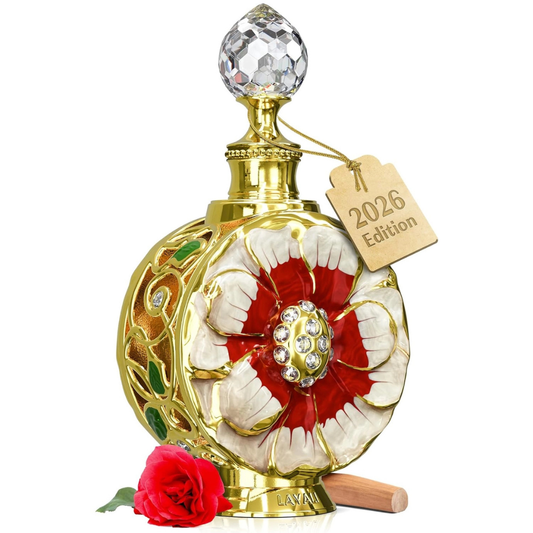 Swiss Arabian, Layali Rubis For Women Perfume Oil 15ml
