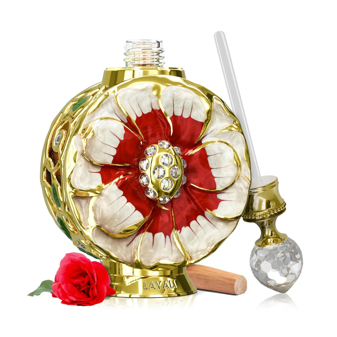 Swiss Arabian, Layali Rubis For Women Perfume Oil 15ml