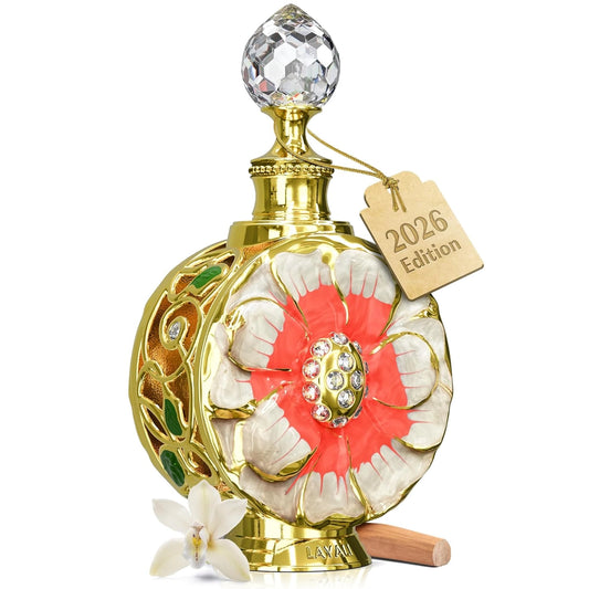 Swiss Arabian, Layali Soleil Perfume Oil For Women 15ml