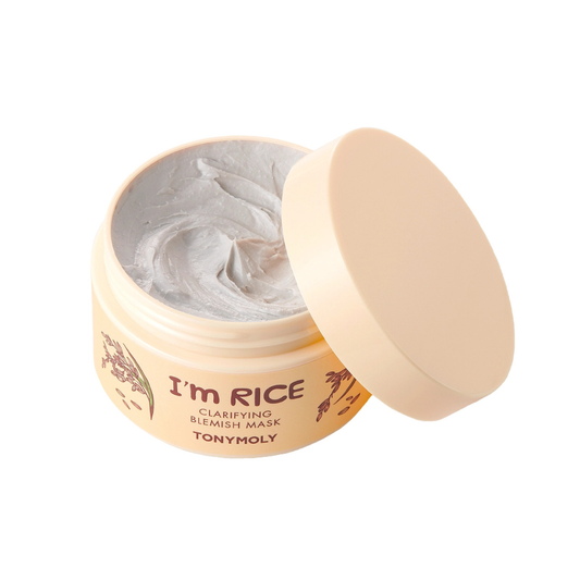 TONY MOLY, I'm Rice Clarifying Blemish Mask