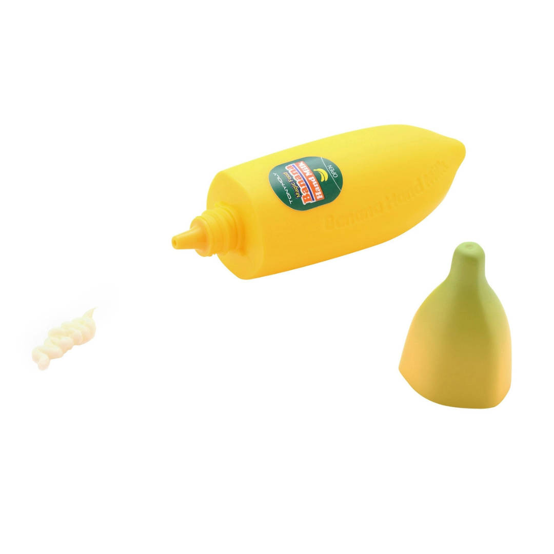 TONY MOLY, Magic Food Banana Hand Milk