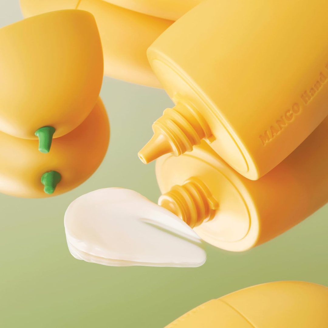 TONY MOLY, Magic Food Mango Hand Butter