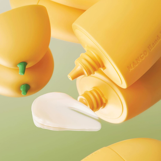 TONY MOLY, Magic Food Mango Hand Butter