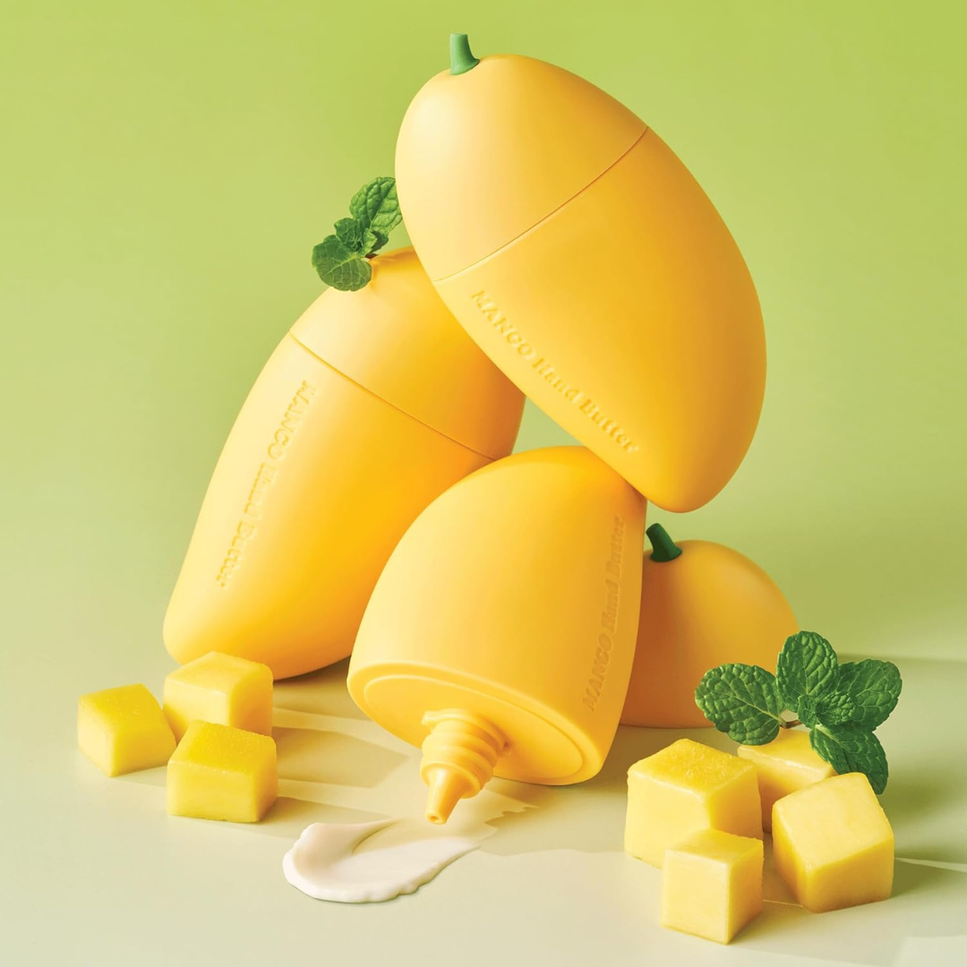TONY MOLY, Magic Food Mango Hand Butter
