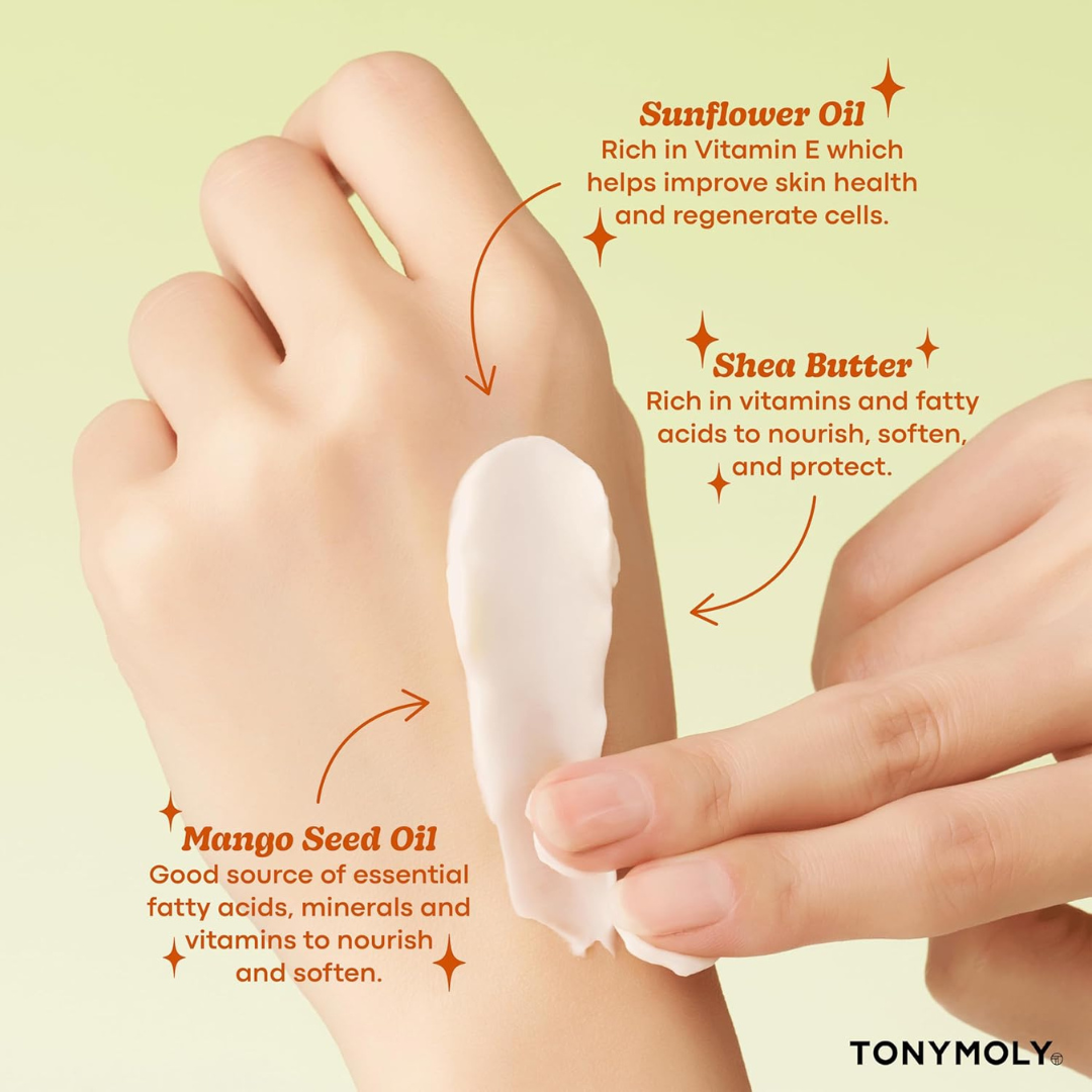 TONY MOLY, Magic Food Mango Hand Butter