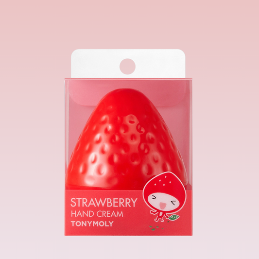 TONY MOLY, Strawberry Hand Cream
