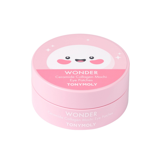 TONY MOLY, Wonder Ceramide Collagen Mochi Eye Patches