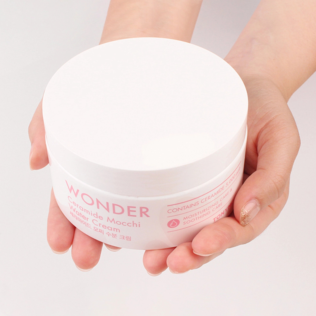 TONY MOLY, Wonder Ceramide Mochi Water Cream