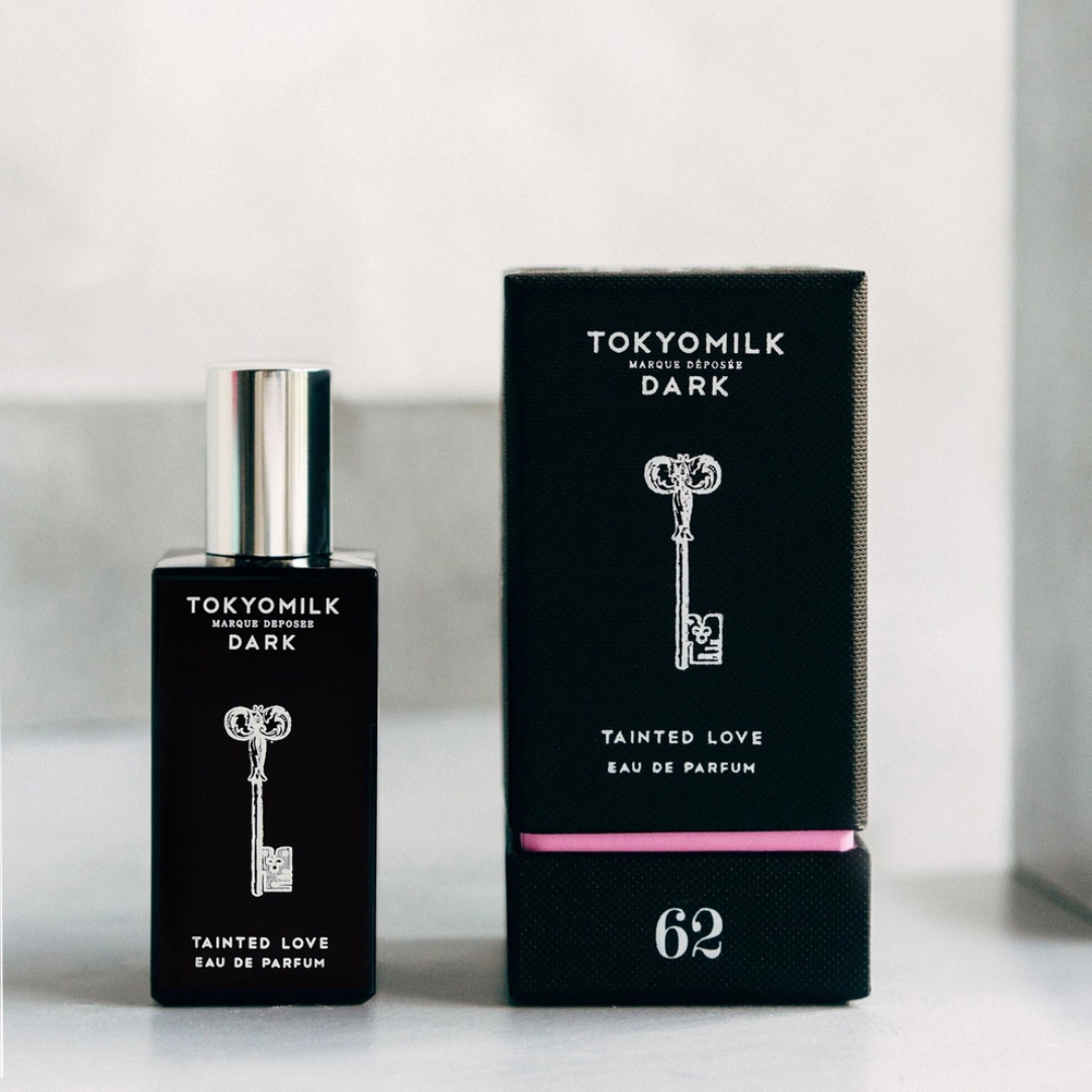 TokyoMilk Dark, Tainted love no.62.
