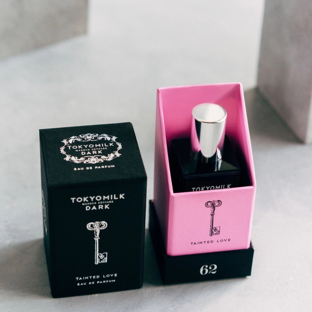 TokyoMilk Dark, Tainted love no.62.