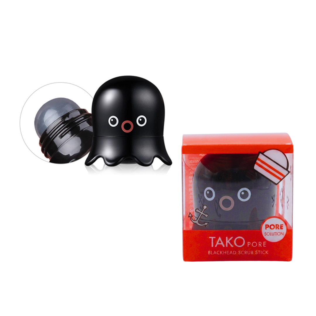 TONY MOLY, Tako Pore Blackhead Scrub Stick