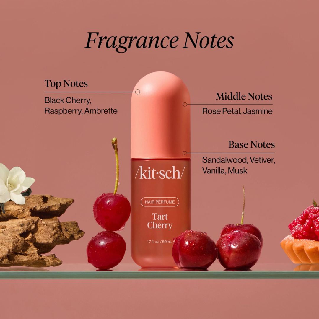 Kitsch, Hair Perfumes