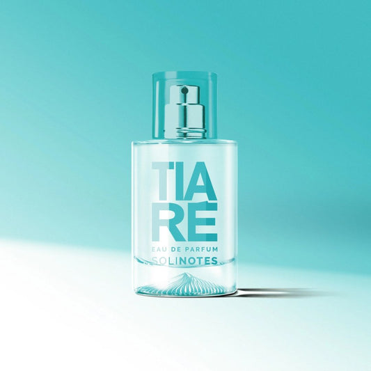 Solinotes, Tiare Blossom  Perfume  1.7  fl.oz, Clean Beauty, Vegan, Made in France