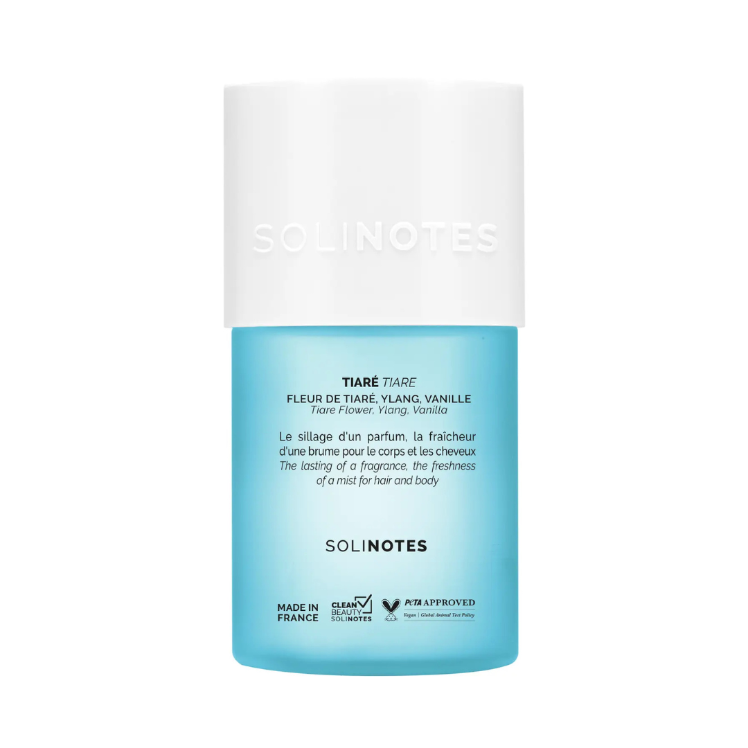 Solinotes, Tiare Perfume Mist 6oz