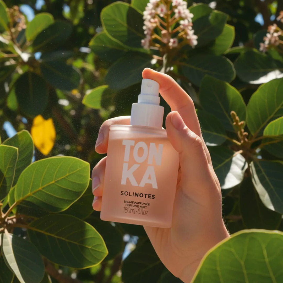 Solinotes, Tonka Perfume Mist 6oz