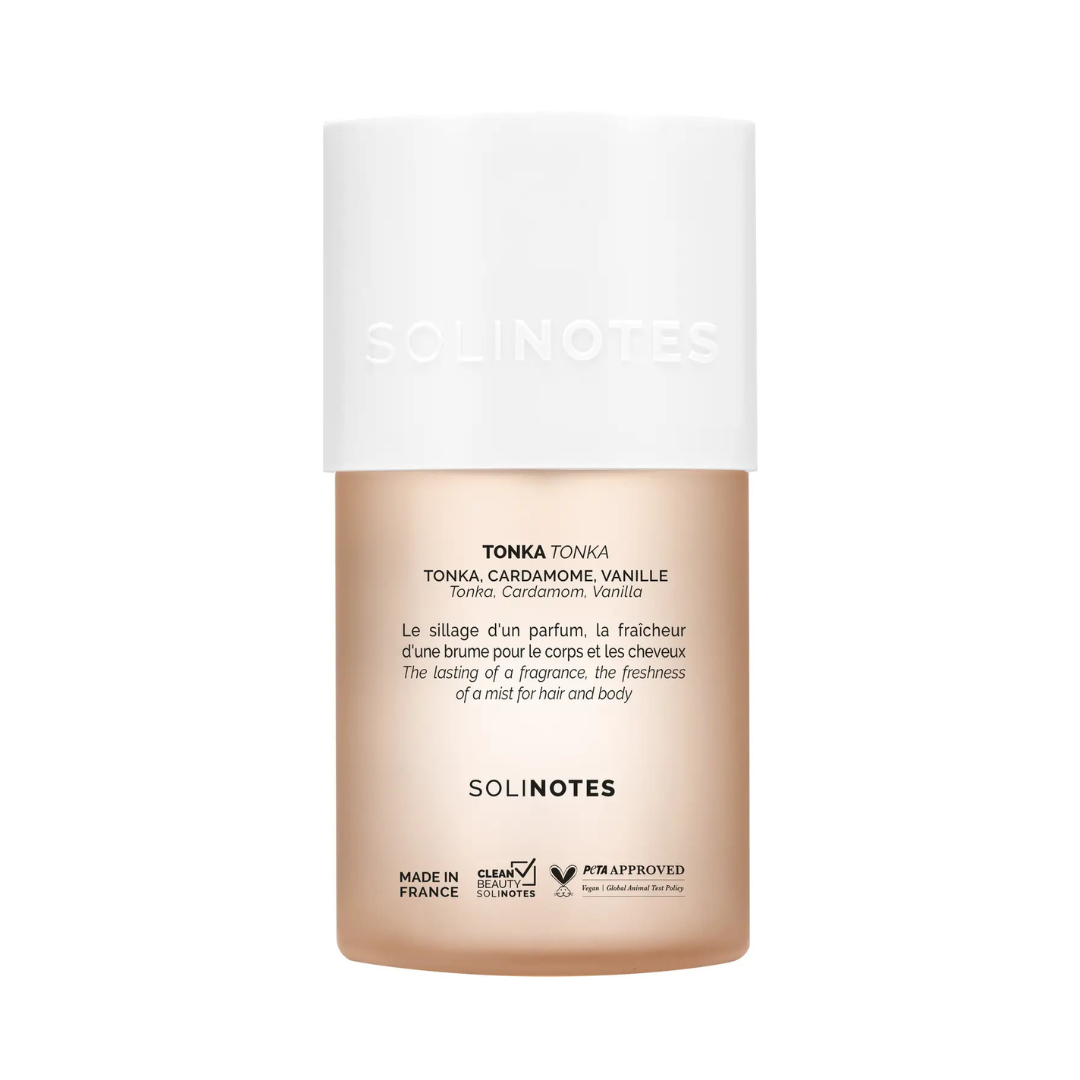 Solinotes, Tonka Perfume Mist 6oz
