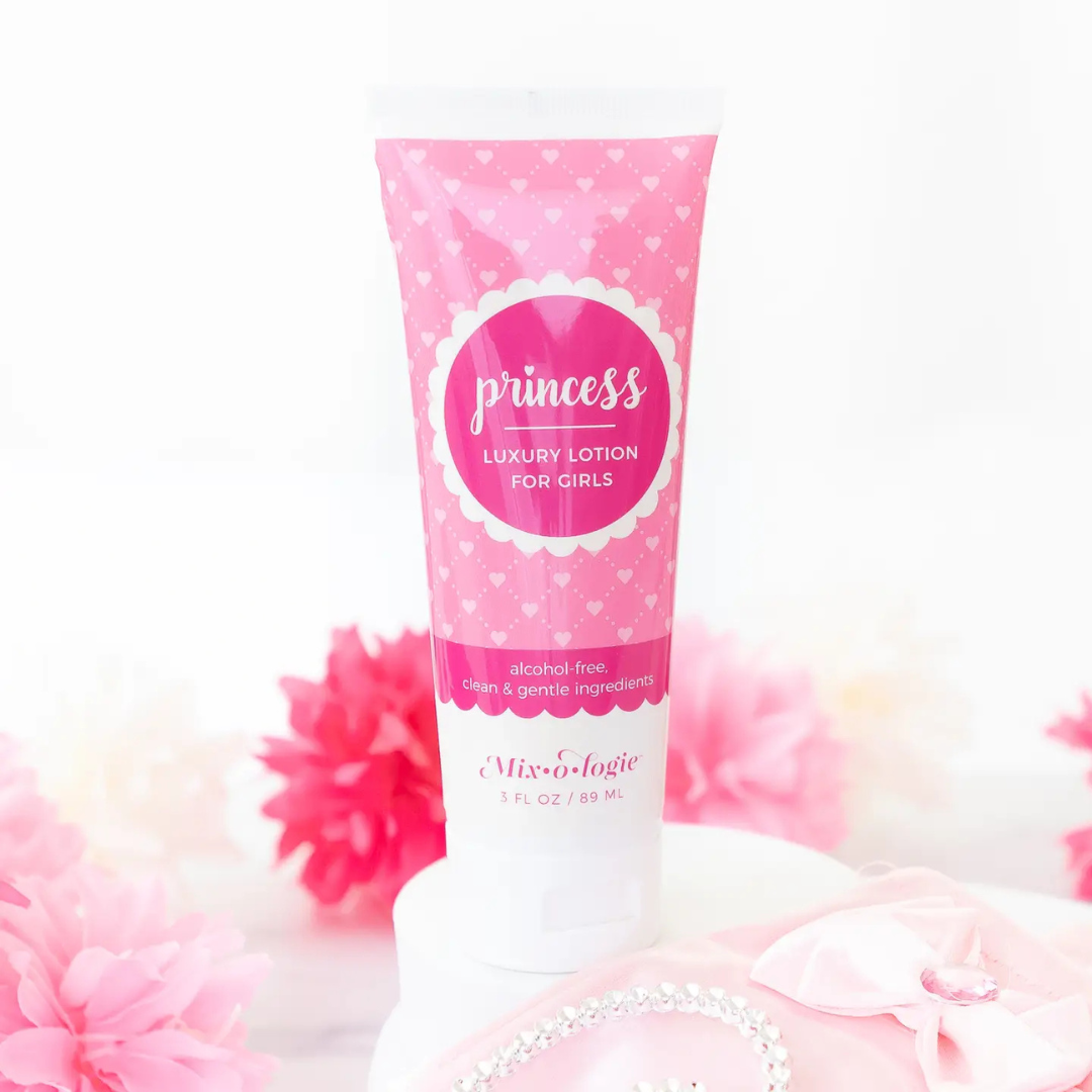Mixologie, Princess,Luxury Lotion And Fragrances For Girls & Tweens