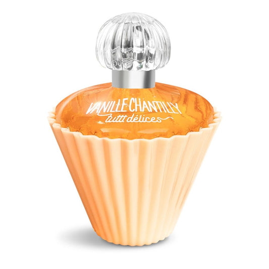 Tutti Délices, Vanilla Whipped Cream, Cupcake Perfume 1.7 Fl.oz, Made in France
