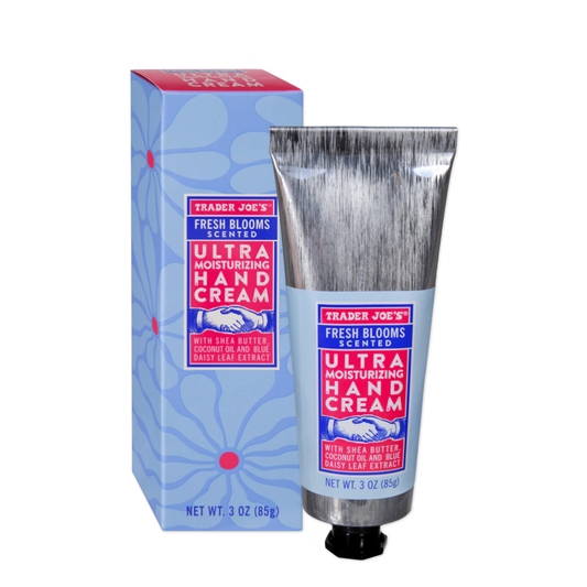 Trader Joe's, Fresh Blooms Ultra Moisturizing Hand Cream
